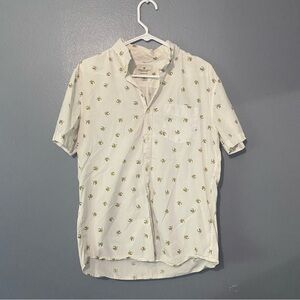 American Eagle Button Up
